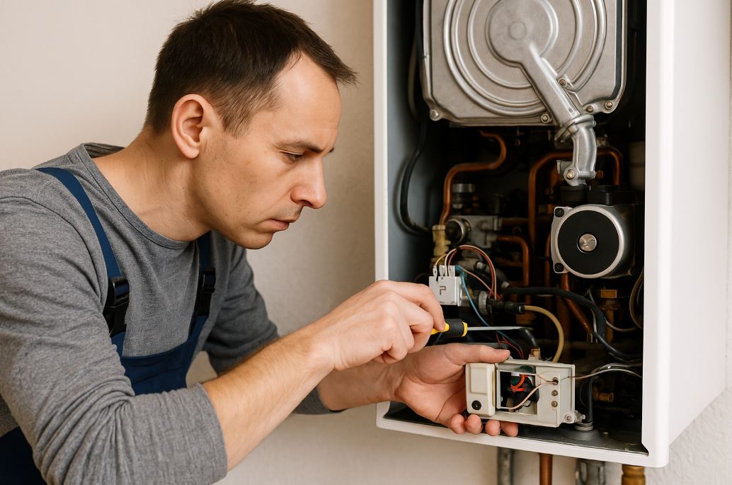 Fevzi Çakmak Mahallesi Kombi Servisi